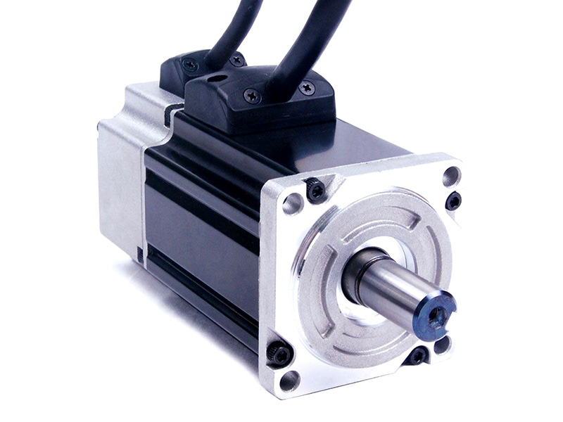 伺服電機(jī)怎么畫?這幾點(diǎn)就夠了