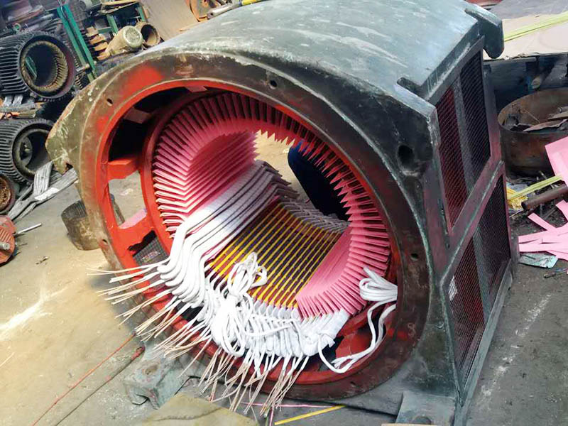 電機(jī)維修多少錢?大概報價!